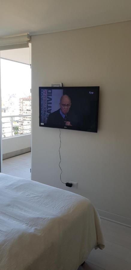 Appartement Gran Ubicacion, Cama Xl, Vina Del Mar Extérieur photo