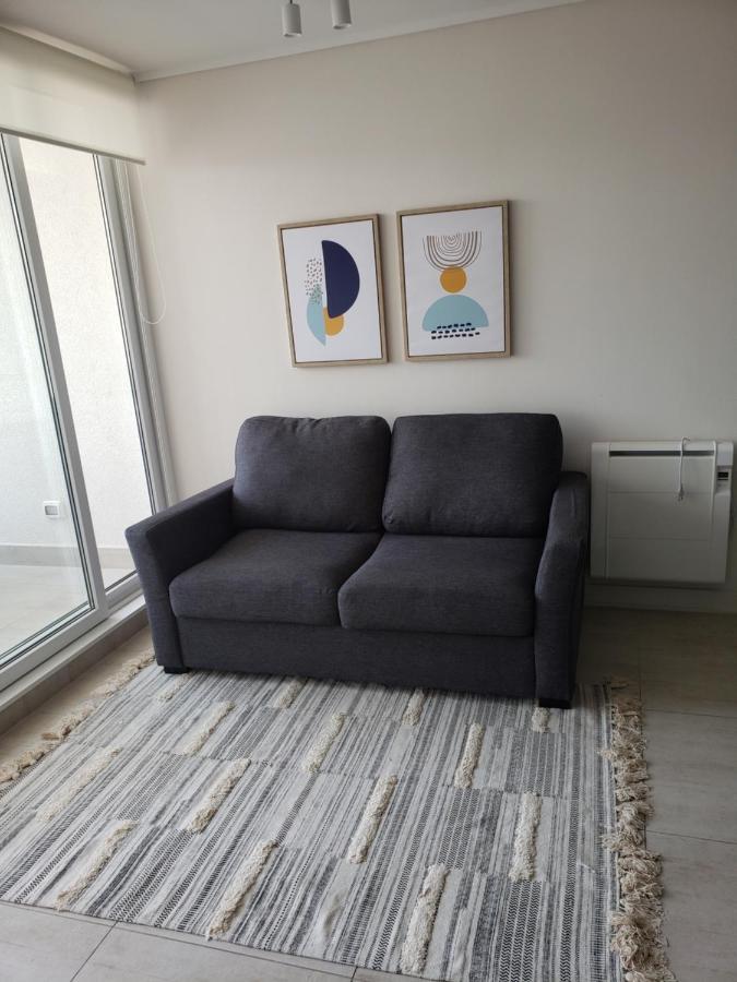Appartement Gran Ubicacion, Cama Xl, Vina Del Mar Extérieur photo